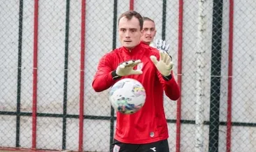 Muğlaspor’da Jakub Szumski tamam