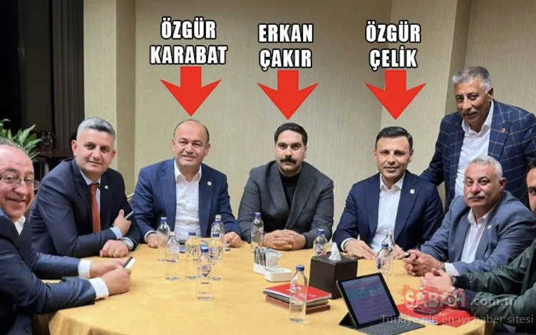 İşte CHP’deki ’şaibeli kurultay’ın arka planı: 1 numaralı tanık SABAH’a anlattı! Dikkat çeken ’siyah çanta’ detayı