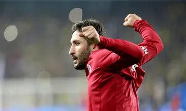 Sabri Sarıoğlu 2 yıllık sözleşmeyi kabul etti