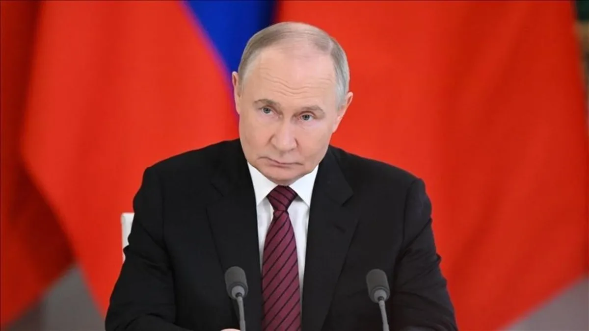 Kremlin: Putin-Zelenski görüşmesi mümkün