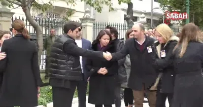 Denizde kaybolan İş kadını Dilek Ertek’in gıyabi cenaze töreni yapıldı | Video