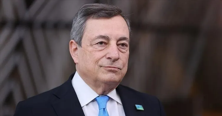 Draghi’nin istifası kabul edilmedi