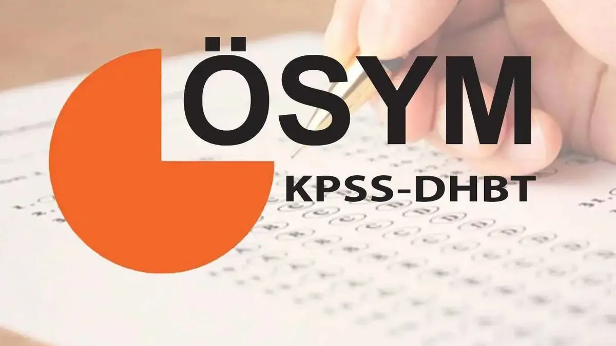 KPSS DHBT oturum saati: KPSS DHBT saat kaçta başlıyor, kaçta bitiyor? Sınav süresi ve soru sayısı