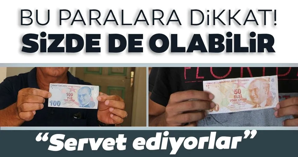 olabilir servet ediyorlar