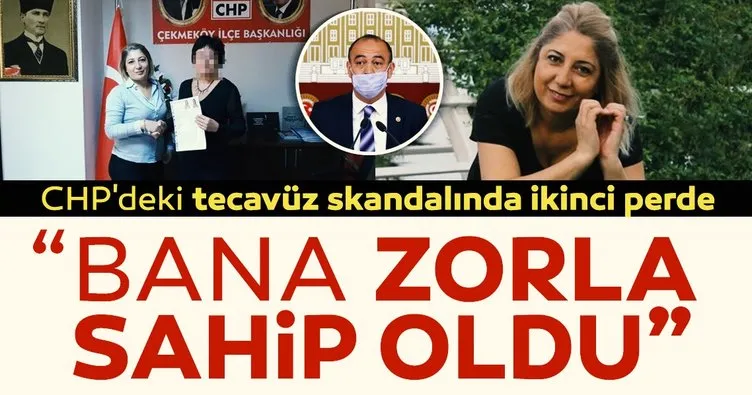 SON DAKİKA | Şüphelilerin intikam planı deşifre oldu! 'Bana zorla sahip oldu'