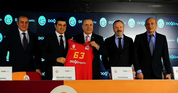 Galatasaray’ın adı değişti!