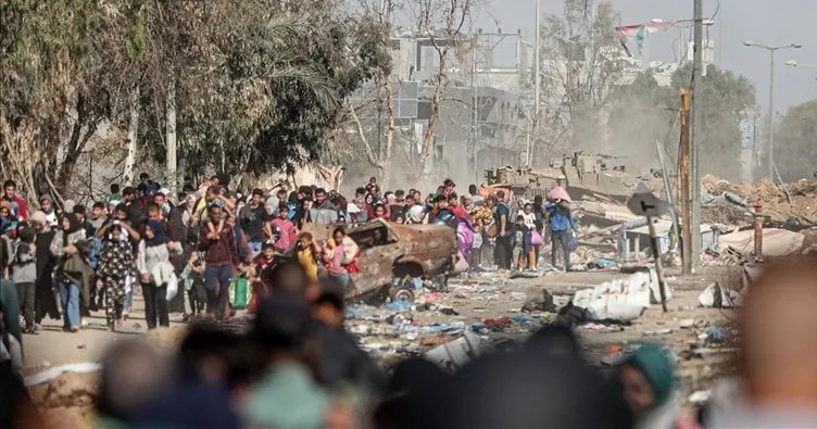 Katar, Gazze’de esir takası için savaşı değil müzakereyi işaret etti