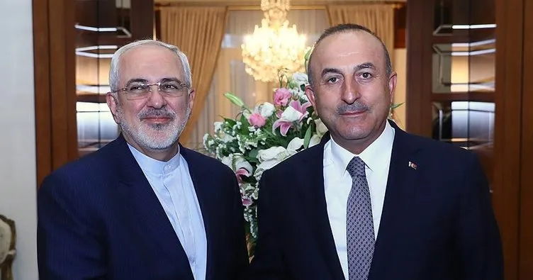 Dışişleri Bakanı Çavuşoğlu İran’da