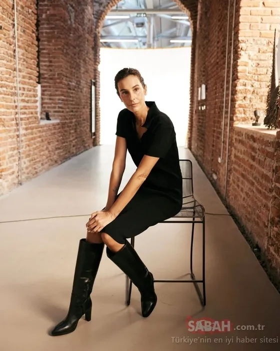 51 yaşındaki Arzum Onan güzelliğiyle yıllara meydan okuyor! Kırışık ve selülitlerimle mutluyum