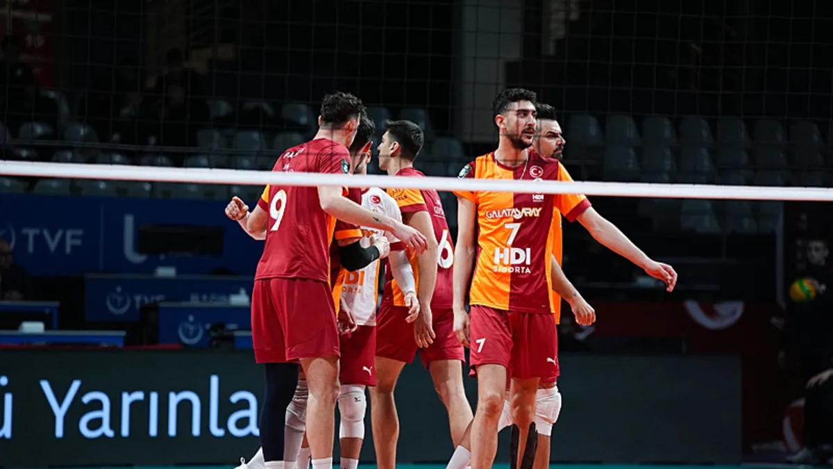 Galatasaray HDI Sigorta’nın Şampiyonlar Ligi’nde rakibi Bogdanka Galatasaray HDI Sigorta’nın Şampiyonlar Ligi’nde rakibi Bogdanka