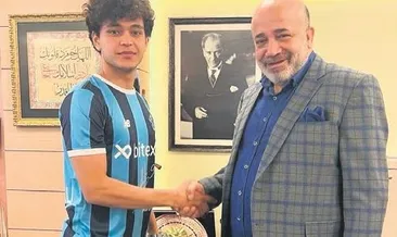 Mustafa Kapı Adana Demir’de