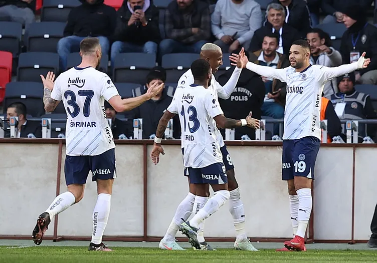 Son dakika haberi: Fenerbahçe’de Mourinho etkisi görülmeye başlandı! İşte yükselişin nedeni...