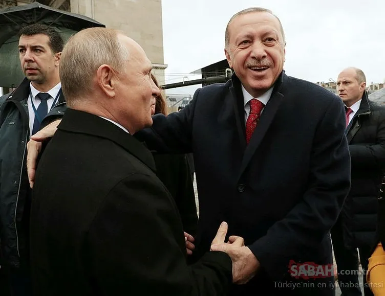 Putin İstanbul’a geliyor... Başkan Erdoğan ve Putin arasında kritik görüşme