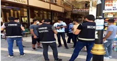 Kızıltepe’de uyuşturucuyla mücadelede 61 şüpheli yakalandı #mardin