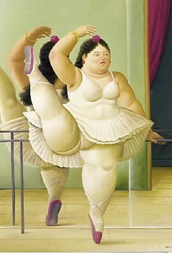 Botero'nun fırçasından Ebu Garip mahkumları