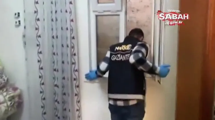 Sosyal medyada uyuşturucu kullanımını özendirenlere operasyon: 11 gözaltı | Video