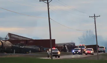 ABD’de zehirli gaz alarmı