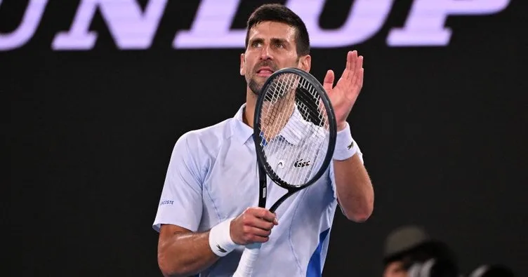 Son şampiyon Djokovic, Avustralya Açık’a galibiyetle başladı