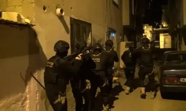 Terör örgütü DEAŞ’a şafak vakti darbe