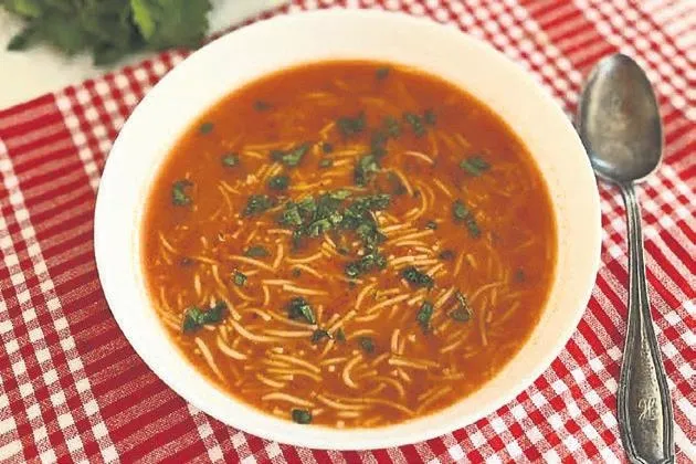 Şehriyeli ekonomik tarifler