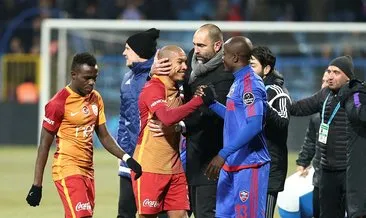 Nigel de Jong, Galatasaray günlerini anlattı