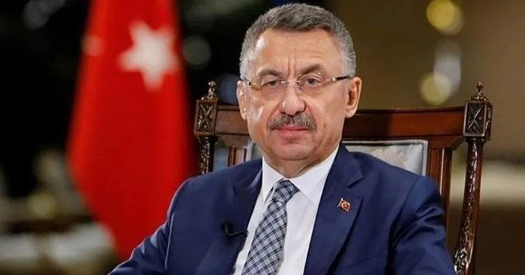 Cumhurbaşkanı Yardımcısı Oktay’dan, eski KKTC Cumhurbaşkanı Akıncı’ya tepki: Türkiye hakkında konuşmak onun çapını aşar