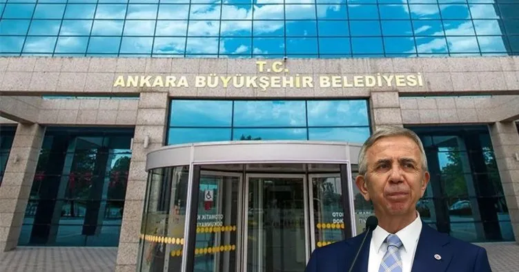 Ankara Büyükşehir’de yolsuzluk iddiası! Mansur Yavaş’a suç duyurusu: Şoke eden usulsüzlük...