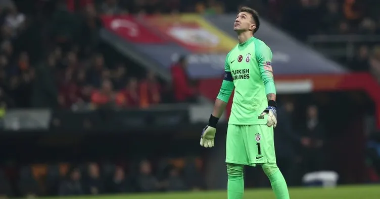 Fernando Muslera: UEFA Avrupa Ligi de çok prestijli bir kupa