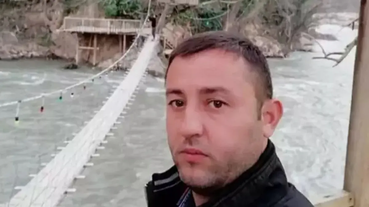 Patpat ile dere yatağına uçtu: Canız bedenine saatler sonra ulaşıldı!