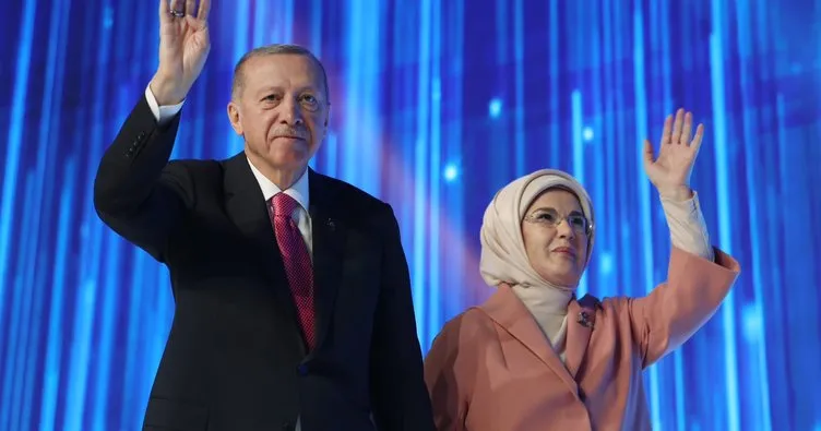 Emine Erdoğan: Bitmeyen bir Türkiye sevdasının öyküsüdür bu