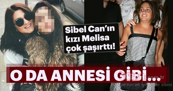 sibel can in kizi melisa ural cok sasirtti galeri magazin