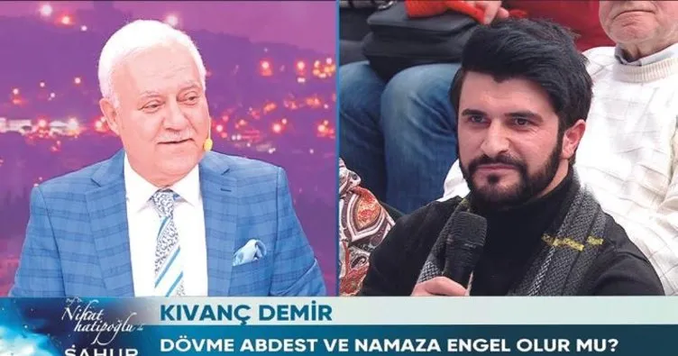 Dövme abdeste engel mi?