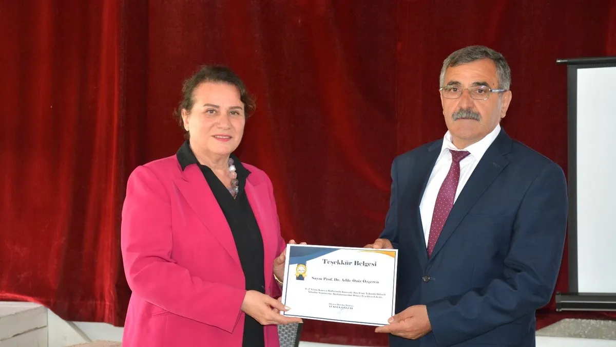 Kanserle Baş Etme Yolunda Bilinçli Adımlar” semineri