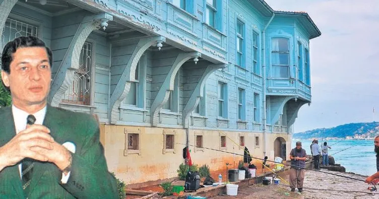 Yalı magandasına yakalama kararı