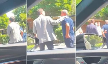 Rüşvet pazarlığını kendisi takip etti