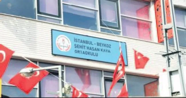 15 Temmuz şehidinin adı okulda yaşayacak