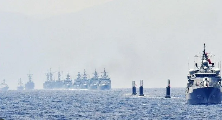 Yunanistan ’Kaybeden biz olacağız’ demişti! Bu haber akıllara getirdi: İşte dünyanın en güçlü donanmaları