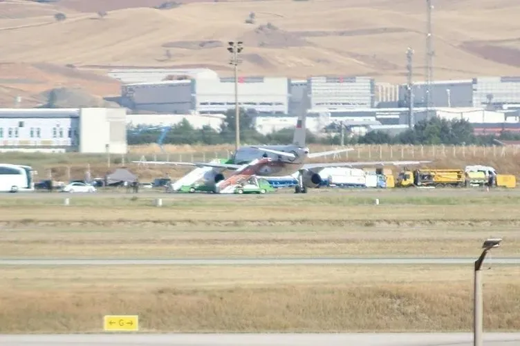 İşte büyük takasın perde arkası! Uçaklar birbiri ardına indi, özel odalar hazırlandı