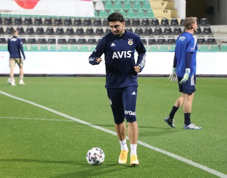 Ozan Tufan’a bir talip daha! Bu kez Almanlar