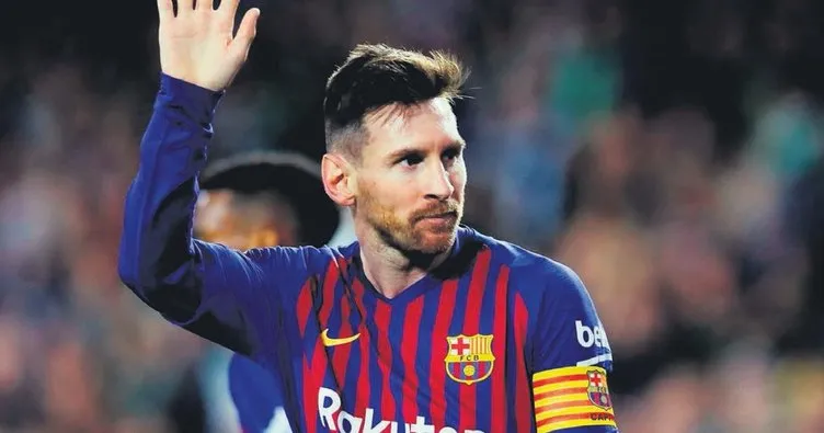 Bir devir sona erdi Messi ayrıldı!