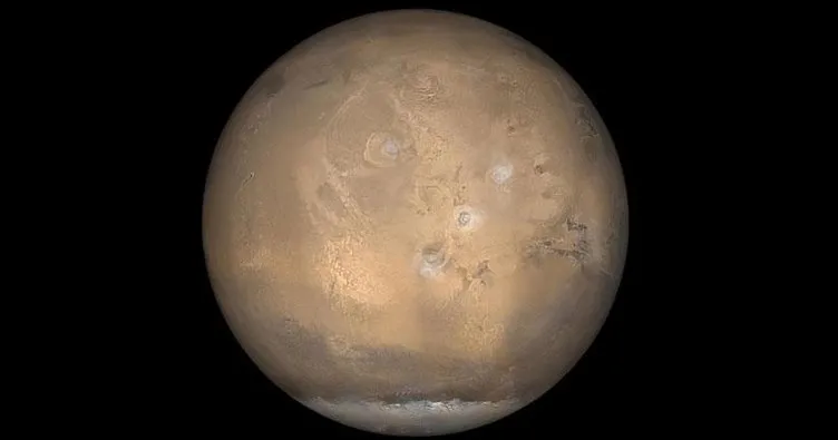 Mars’ta yaşam deneyi tamamlandı