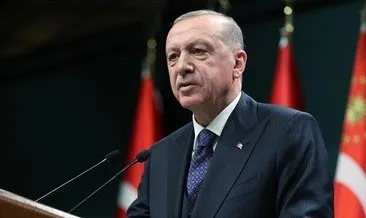 SON DAKİKA | Başkan Erdoğan hayırlı olsun diyerek duyurdu!  Alevi-Bektaşi Kültür ve Cemevi Başkanlığı kuruldu
