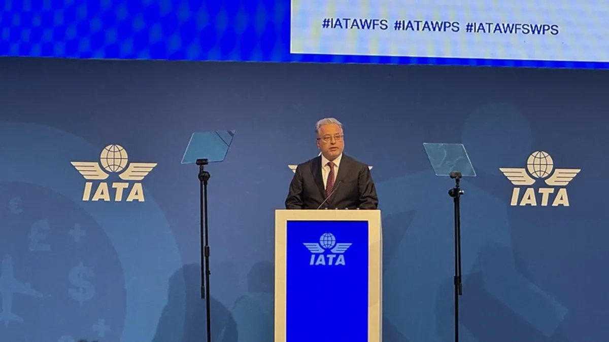 THY Yönetim Kurulu Başkanı Bolat: THY’nin yeni iştiraki TKPAY dijital cüzdanıyla ekosisteme katkı sunuyor THY Yönetim Kurulu Başkanı Bolat: THY’nin yeni iştiraki TKPAY dijital cüzdanıyla ekosisteme katkı sunuyor