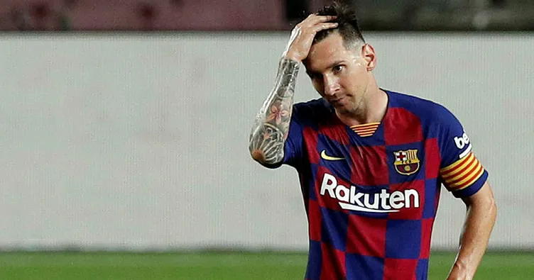 Barcelona şampiyonluk yarışında ağır yaralı! Barcelona 2-2 Atletico Madrid MAÇ SONUCU