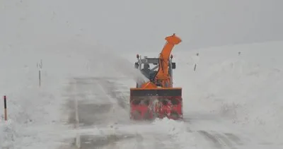 Muş’un Hasköy-Mutki yolu ulaşıma açıldı #mus