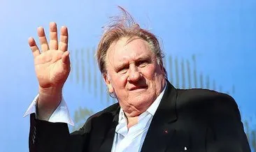 Fransız aktör Gerard Depardieu’nun cinsel saldırı iddiasıyla ifadesi alındı