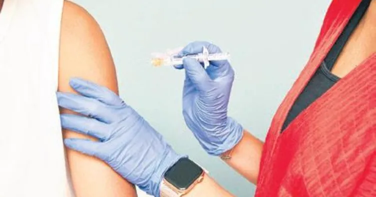 Alman aşısı, onay verene yapılacak