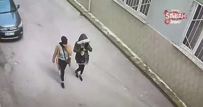 Eskişehir’den Bursa’ya geldiler: Şehirlerarası hırsızlar kamerada | Video