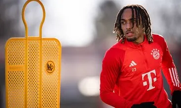 Bayern’de Sacha Boey geri dönüyor