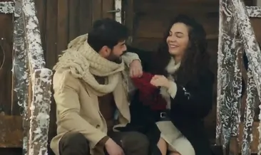 Hercai’nin 54. bölüm fragmanı yayınlandı
